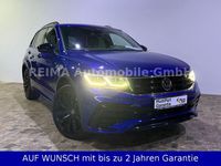 Gebraucht VW Tiguan R-line 245 PS (180 kW) 2023 Lapiz blue metallic SUV