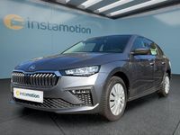 Gebraucht Skoda Scala 95 PS (69 kW) 2025 Grau Kleinwagen
