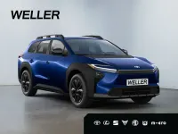 Neu Toyota bZ4X 164 kW (224 PS) 2026 Blau SUV