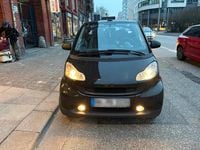 Gebraucht Smart ForTwo Cabrio 71 PS (52 kW) 2013 Schwarz Cabrio