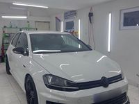 Gebraucht VW Golf VII R 350 PS (257 kW) 2016 Weiß Limousine