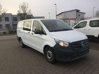 Gebraucht Mercedes Vito 114 PS (83 kW) 2018 Weiß Van