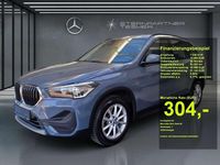 Gebraucht BMW X1 Advantage 190 PS (139 kW) 2020 Storm bay SUV