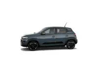 Ny Dacia Spring Extreme 75 kW (102 HK) 2025 Blå Hatchback