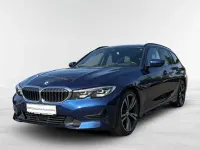 Second-hand BMW 320 Performance 190 CP (139 kW) 2019 Albastru Break