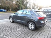Gebraucht VW T-Roc 110 PS (80 kW) 2021 Grau SUV