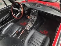 Gebraucht Alfa Romeo Spider Veloce 127 PS (93 kW) 1978 Rot Cabrio
