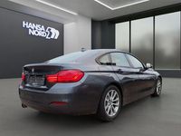 Second-hand BMW 420 Gran Coupé Advantage 184 CP (135 kW) 2018 Gri Coupe