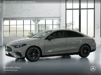 Gebraucht Mercedes CLA200 AMG line 184 PS (135 kW) 2026