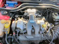 Gebraucht Ford Escort Cabriolet 105 PS (77 kW) 1991 Rot Cabrio
