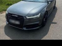 Gebraucht Audi A6 326 PS (239 kW) 2017 Grau Kombi