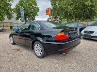 Gebraucht BMW 320 Sport Line 170 PS (125 kW) 2003 Schwarz Coupé