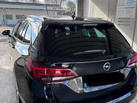 Gebraucht Opel Astra 146 PS (107 kW) 2019 Schwarz Kombi