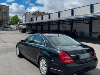 Gebraucht Mercedes S350 277 PS (203 kW) 2009 Schwarz Limousine