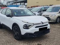 Gebraucht Citroën C4 Feel 131 PS (96 kW) 2022 Weiß Limousine