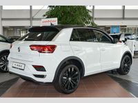 Gebraucht VW T-Roc United 150 PS (110 kW) 2020 Weiß SUV