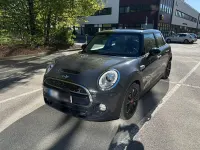 Używany Mini Cooper S Chili 197 KM (144 kW) 2016 Szary Hatchback