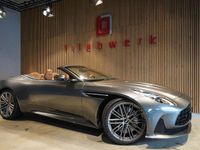 Gebraucht Aston Martin DB12 680 PS (500 kW) 2024 Grau Cabrio