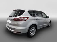 Gebraucht Ford S-MAX Business Edition 150 PS (110 kW) 2022 Silber Van / Kleinbus