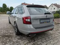 Gebraucht Skoda Octavia RS 184 PS (135 kW) 2020 Grau Kombi