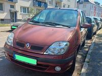 Gebraucht Renault Scénic 107 PS (78 kW) 1999 Rot Van / Kleinbus