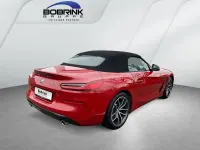 Gebraucht BMW Z4 Sport Line 197 PS (144 kW) 2021 Rot Cabrio