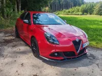 Gebraucht Alfa Romeo Giulietta Veloce 241 PS (177 kW) 2017 Rot Kleinwagen