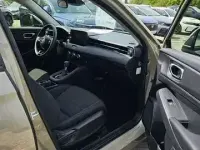 Gebraucht Honda HR-V Elegance 131 PS (96 kW) 2023 Sand khaki pearl SUV