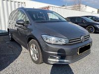 Gebraucht VW Touran Highline 150 PS (110 kW) 2016 Grau Van / Kleinbus