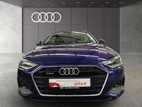 Gebraucht Audi A4 Ambiente 265 PS (194 kW) 2023 Navarrablau metallic Kombi