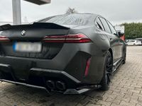 Gebraucht BMW M5 Performance 727 PS (534 kW) 2024 Schwarz Limousine