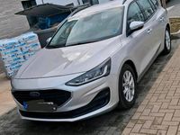 Second-hand Ford Focus 120 CP (88 kW) 2022 Argintiu Break