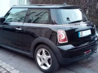 Usata Mini ONE 98 CV (72 kW) 2012 Nero Utilitaria