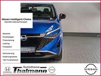 Gebraucht Nissan Qashqai Acenta 140 PS (102 kW) 2026 Blau (metallic) SUV