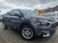Gebraucht Citroën C4 110 PS (80 kW) 2019 Grau Limousine