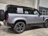 Gebraucht Land Rover Defender SE Dynamic 200 PS (147 kW) 2023 Grau SUV