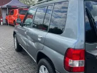 Gebraucht Mitsubishi Pajero Intense 129 PS (94 kW) 2005 Grau SUV
