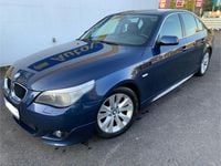 Gebraucht BMW 520 M Sport 170 PS (125 kW) 2004 Blau Limousine