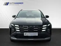 Używany Hyundai Tucson Trend 252 KM (185 kW) 2025 Czarny SUV