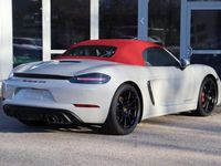 gebraucht Porsche 718 Boxster GTS Boxster 4.0 /PDK/PDLS+/PCM/Kamera/BOSE