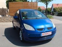 Gebraucht Mitsubishi Colt Inform 75 PS (55 kW) 2006 Blau Limousine