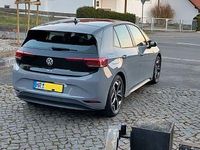Gebraucht VW ID.3 Pro 106 kW (145 PS) 2022 Grau Kleinwagen