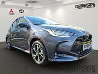 Neu Toyota Yaris Hybrid 116 PS (85 kW) 2025 Grey metallic Kleinwagen