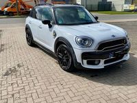 Gebraucht Mini Countryman 225 PS (165 kW) 2020 Weiß SUV