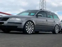 Brugt VW Passat 131 HK (96 kW) 2003 Grå Stationcar