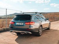 Gebraucht Mercedes E350 258 PS (189 kW) 2017 Grau Limousine