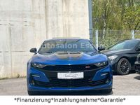 gebraucht Chevrolet Camaro SS 6.2 L V8*Schalensitze*Klappenauspuff*