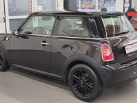 Usata Mini Cooper 122 CV (89 kW) 2013 Marrone Utilitaria