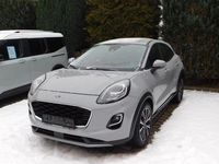 Gebraucht Ford Puma Titanium 125 PS (91 kW) 2020 Grau SUV