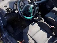 Gebraucht Seat Leon 105 PS (77 kW) 2006 Schwarz Kleinwagen